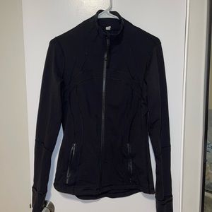 Lululemon zip up jacket